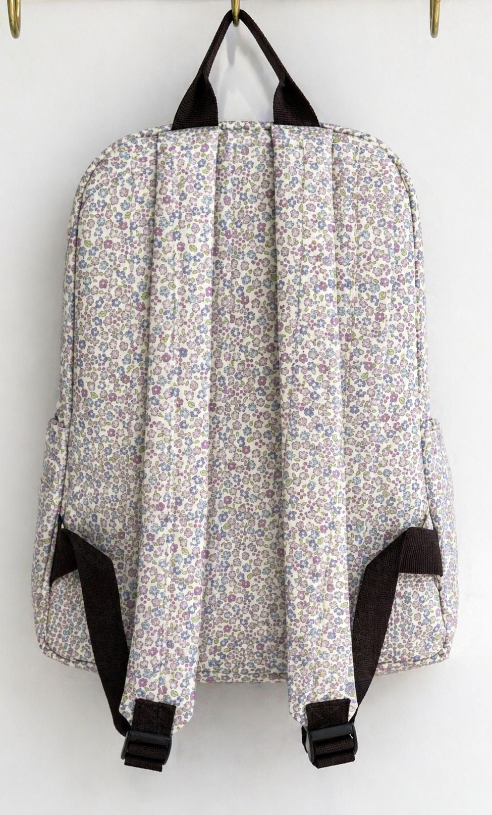 Mochila Nevera Lila Garden