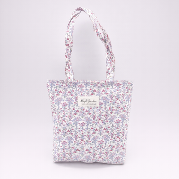 Tote Bag Lavanda Garden