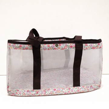 Bloom Garden Transparent Carrier