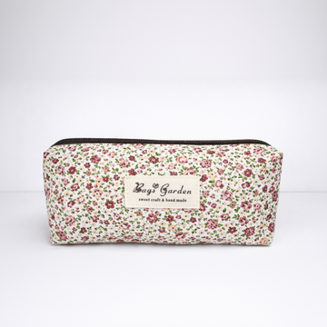 Vanilla Cotton Garden Case