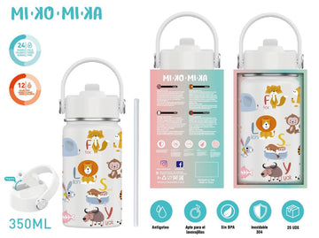 Botella Térmica Zoo