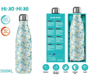 Botella térmica de Margaritas