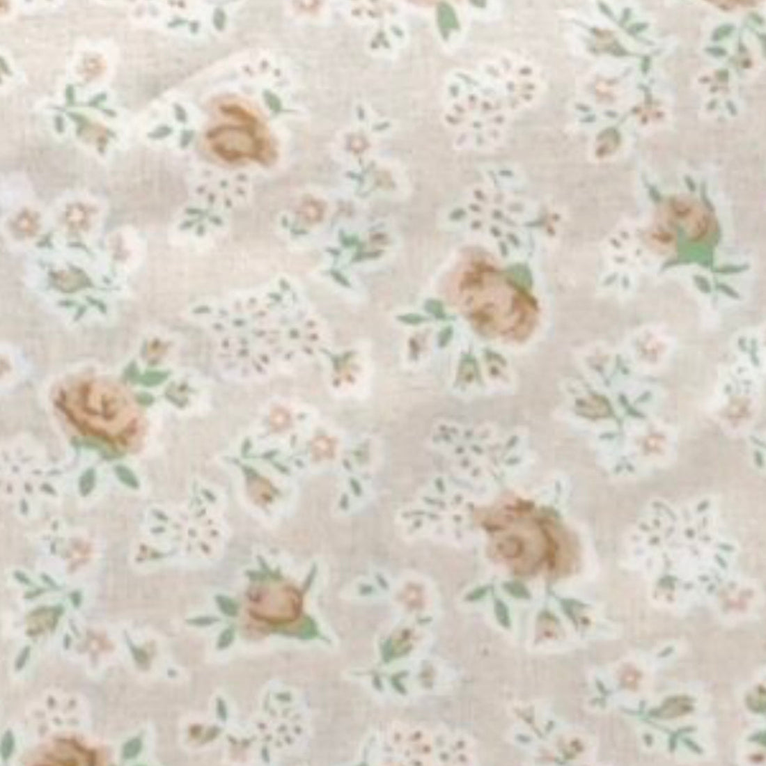 Bolso De Playa Empolvado Garden