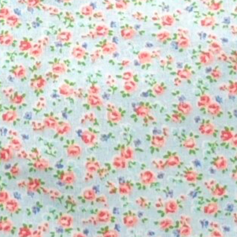 Bolso De Playa Petite Rose Garden