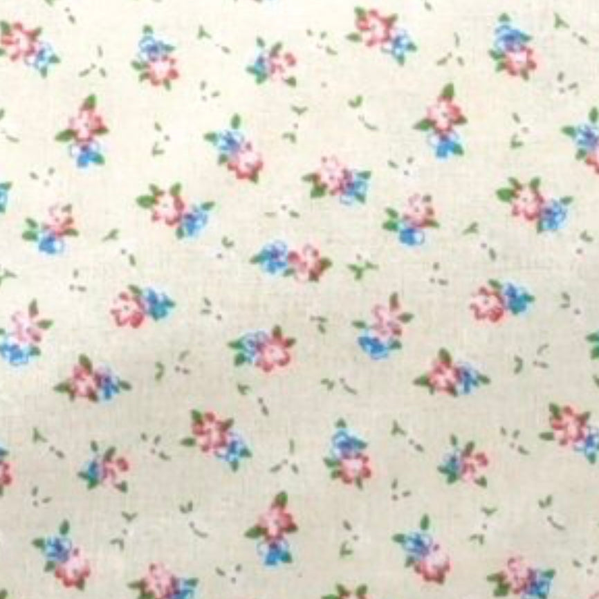 Bolso De Playa Vainilla Garden