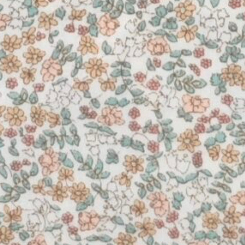 Bolso De Playa Blossom Garden