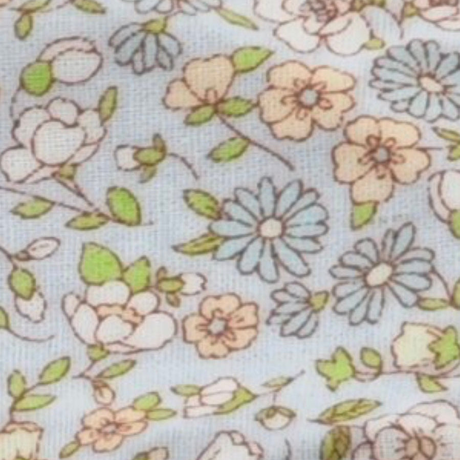 Romantic Garden mini fridge