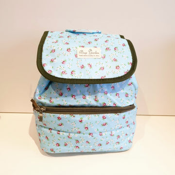 Bolso Nevera Blu Garden