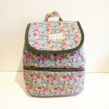 Flower Garden Cooler Bag