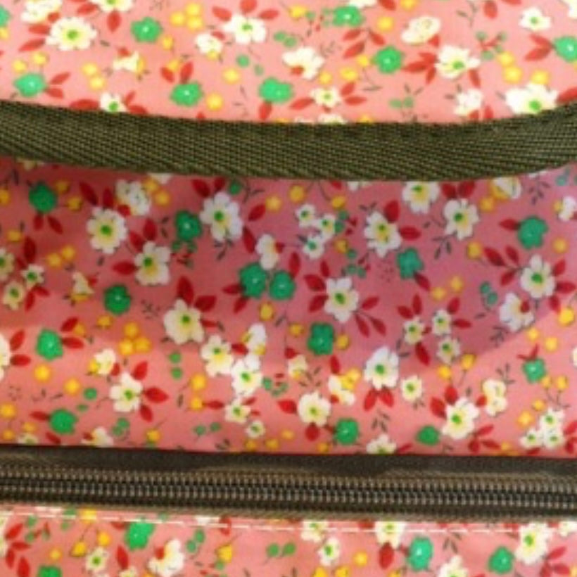 Spring Garden Cooler Bag
