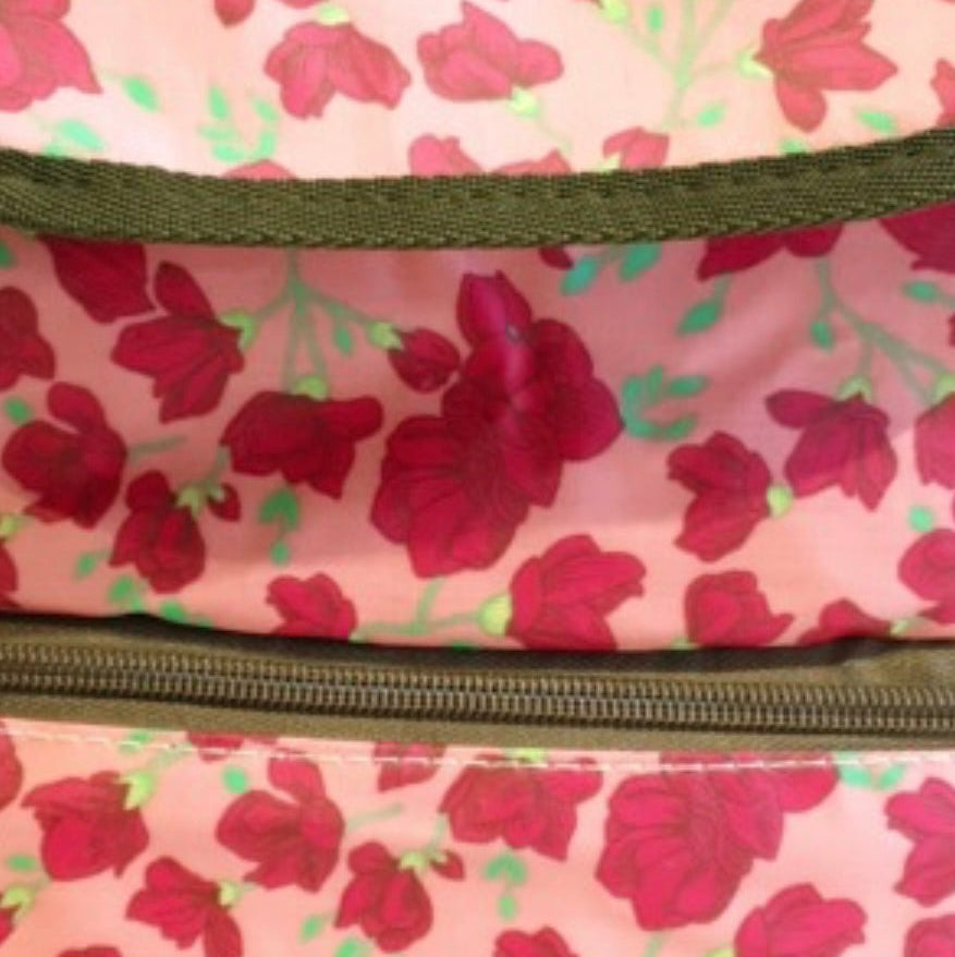 Bolso Nevera Amapola Garden