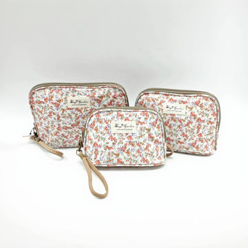 Trío de neceseres Verona Garden
