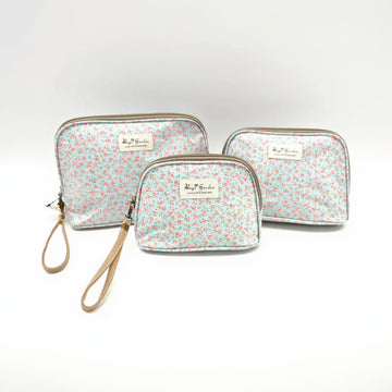 Trío de neceseres Petite Rose Garden
