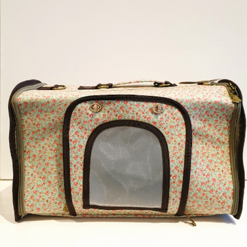 Bianca Garden Pet Carrier