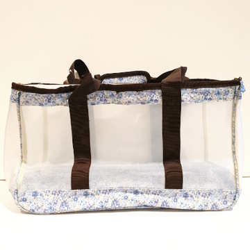 Elegance Garden Transparent Carrier