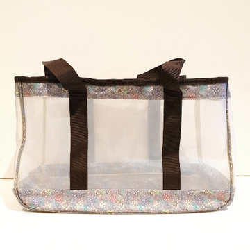 Lili Garden Transparent Carrier