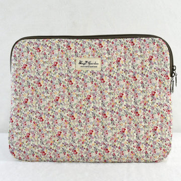 Vanilla Garden Laptop Case