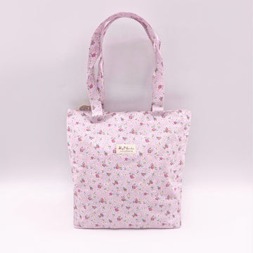 Floral Garden Dream Tote Bag