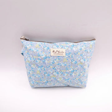 Neceser grande Blue Garden
