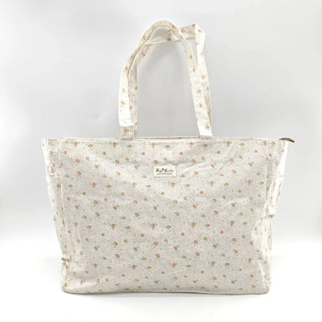 Dusty Garden Beach Bag