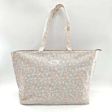 Blossom Garden Beach Bag
